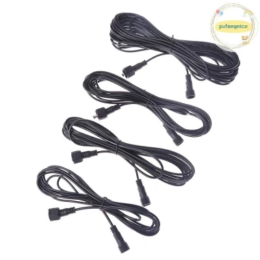 Đèn chiếu sáng năng lượng mặt trời di động Pufangnice 3‑5‑10M – Chống mài mòn, cáp nối dài, dây chống nước, giá chỉ 61.490₫ 2