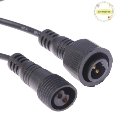 Đèn chiếu sáng năng lượng mặt trời di động Pufangnice 3‑5‑10M – Chống mài mòn, cáp nối dài, dây chống nước, giá chỉ 61.490₫ 4