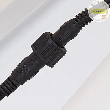 Đèn chiếu sáng năng lượng mặt trời di động Pufangnice 3‑5‑10M – Chống mài mòn, cáp nối dài, dây chống nước, giá chỉ 61.490₫ 9