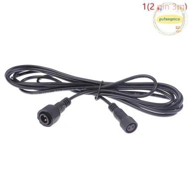 Đèn chiếu sáng năng lượng mặt trời di động Pufangnice 3‑5‑10M – Chống mài mòn, cáp nối dài, dây chống nước, giá chỉ 61.490₫ 12