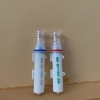 Đèn chớp báo hiệu trên biển SLL nháy trắng nhanh, đèn xoay cảnh báo cao cấp có cảm biến sẵn - Giá 49.000₫