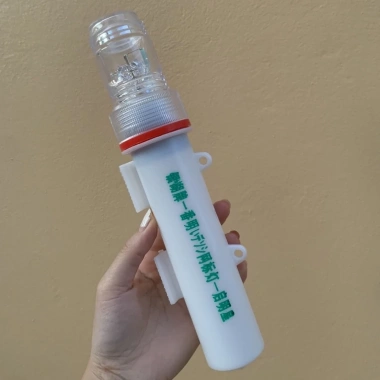 Đèn chớp báo hiệu trên biển SLL nháy trắng nhanh, đèn xoay cảnh báo cao cấp có cảm biến sẵn - Giá 49.000₫ 3 Đèn chớp báo hiệu trên biển SLL nháy trắng nhanh, đèn xoay cảnh báo cao cấp có cảm biến sẵn - Giá 49.000₫ 3
