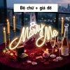 Đèn chữ LED Neon Marry Me DN535 – Đồ trang trí sự kiện, lời cầu hôn lãng mạn, chỉ 295.000₫ 2