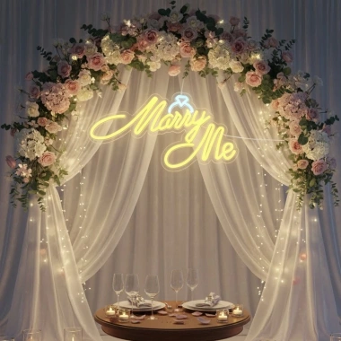 Đèn chữ LED Neon Marry Me DN535 – Đồ trang trí sự kiện, lời cầu hôn lãng mạn, chỉ 295.000₫ 3 Đèn chữ LED Neon Marry Me DN535 – Đồ trang trí sự kiện, lời cầu hôn lãng mạn, chỉ 295.000₫ 3