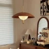 Đèn chùm cổ điển hạt óc chó - ánh sáng ấm áp cho phòng ăn, bếp, quán café, giá 528.000 VNĐ 8
