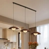 Đèn chùm cổ điển hạt óc chó - ánh sáng ấm áp cho phòng ăn, bếp, quán café, giá 528.000 VNĐ 9