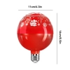 Đèn chuyển màu không thấm nước E27 - Ổ cắm lễ hội, trang trí nhà, giá 70.400₫ 2