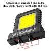 Đèn công cụ pin lithium chân cắm 20,5-40,5mm điều chỉnh, tương thích nhiều loại pin, giảm giá 99.000₫ 3