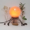 Đèn đá muối hình cầu phong thủy - Thu hút tài lộc, xông tinh dầu, ưu đãi 319.000₫ 5