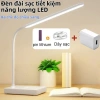 Đèn Đài Sạc LED Tiết Kiệm 3 Chế Độ Ngăn Cận Thị Đèn Đọc Học Tập Giá 116.000₫