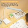 Đèn Đài Sạc LED Tiết Kiệm 3 Chế Độ Ngăn Cận Thị Đèn Đọc Học Tập Giá 116.000₫ 3
