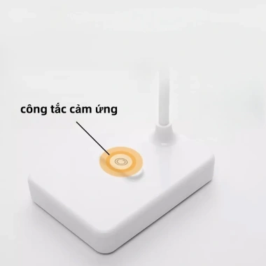 Đèn Đài Sạc LED Tiết Kiệm 3 Chế Độ Ngăn Cận Thị Đèn Đọc Học Tập Giá 116.000₫