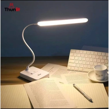 Đèn Đài Sạc LED Tiết Kiệm 3 Chế Độ Ngăn Cận Thị Đèn Đọc Học Tập Giá 116.000₫