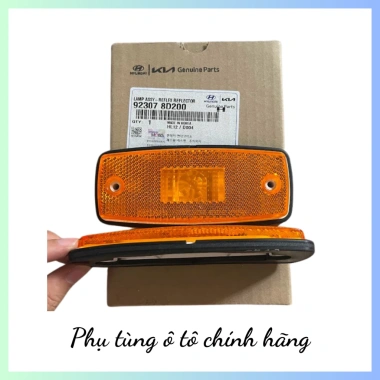 Đèn Dán Phản Quang MOBIS 92.307-8D200 - Hàng Xịn Chính Hãng, Giá 225.000 VNĐ, Dễ Lắp Xe County 2 Đèn Dán Phản Quang MOBIS 92.307-8D200 - Hàng Xịn Chính Hãng, Giá 225.000 VNĐ, Dễ Lắp Xe County 2