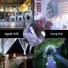 Đèn dây LED 200 20m Twinkle Full Copper – Đèn pha lê đa màu, trang trí đám cưới, Giáng sinh, giá ưu đãi 59.999đ 8