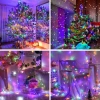 Đèn dây LED 200 20m Twinkle Full Copper – Đèn pha lê đa màu, trang trí đám cưới, Giáng sinh, giá ưu đãi 59.999đ 9