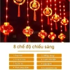 Đèn dây LED chống nước 220V cắm 3M - Trang trí Tết Nguyên Đán, Giảm giá 191,398₫ 4