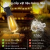 Đèn dây LED năng lượng mặt trời ST38 – Chống thấm nước, tự động phát sáng 7.6‑30m, giá ưu đãi 213.589₫ 3