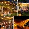 Đèn dây LED năng lượng mặt trời ST38 – Chống thấm nước, tự động phát sáng 7.6‑30m, giá ưu đãi 213.589₫ 9