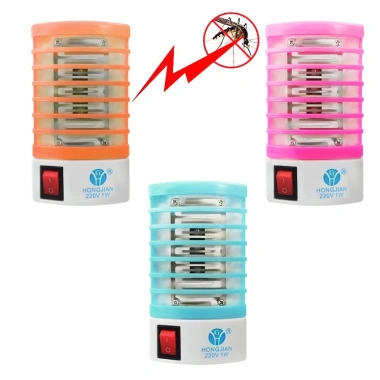 Đèn diệt muỗi & côn trùng kiêm đèn ngủ cắm tường - FREESHIP, Giá 29.000đ (giảm từ 34.800đ)