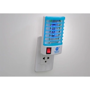 Đèn diệt muỗi & côn trùng kiêm đèn ngủ cắm tường - FREESHIP, Giá 29.000đ (giảm từ 34.800đ)