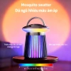 Đèn diệt muỗi QQT 7 màu USB - Diệt muỗi hiệu quả, dùng trong nhà & du lịch, sạc pin, chỉ 70.000đ 3
