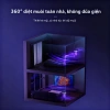 Đèn diệt muỗi QQT 7 màu USB - Diệt muỗi hiệu quả, dùng trong nhà & du lịch, sạc pin, chỉ 70.000đ 8