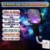 Đèn diệt muỗi QQT 7 màu USB - Diệt muỗi hiệu quả, dùng trong nhà & du lịch, sạc pin, chỉ 70.000đ 10