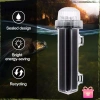 Đèn định vị biển IP7X Happyleaf66 năng lượng mặt trời, cảnh báo nhấp nháy siêu sáng, chịu nước sâu
