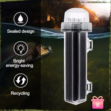 Đèn định vị biển IP7X Happyleaf66 năng lượng mặt trời, cảnh báo nhấp nháy siêu sáng, chịu nước sâu Đèn định vị biển IP7X Happyleaf66 năng lượng mặt trời, cảnh báo nhấp nháy siêu sáng, chịu nước sâu
