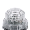 Đèn định vị biển IP7X Happyleaf66 năng lượng mặt trời, cảnh báo nhấp nháy siêu sáng, chịu nước sâu 3