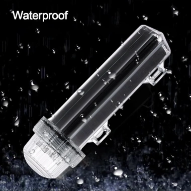 Đèn định vị biển IP7X Happyleaf66 năng lượng mặt trời, cảnh báo nhấp nháy siêu sáng, chịu nước sâu 6 Đèn định vị biển IP7X Happyleaf66 năng lượng mặt trời, cảnh báo nhấp nháy siêu sáng, chịu nước sâu 6