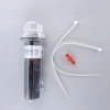 Đèn định vị biển IP7X Happyleaf66 năng lượng mặt trời, cảnh báo nhấp nháy siêu sáng, chịu nước sâu 7