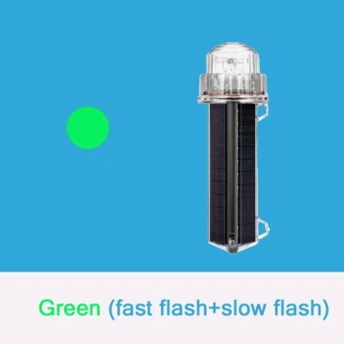 Đèn định vị biển IP7X Happyleaf66 năng lượng mặt trời, cảnh báo nhấp nháy siêu sáng, chịu nước sâu 11 Đèn định vị biển IP7X Happyleaf66 năng lượng mặt trời, cảnh báo nhấp nháy siêu sáng, chịu nước sâu 11