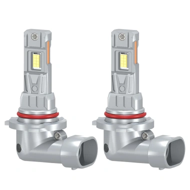 Đèn Đôi Halogen 100W 6.000K 20.000LM Canbus Cho Hyundai Accent 2.018-2.022 – Siêu Trắng 800% Chùm Cao/Thấp 9