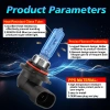 Đèn Đôi Halogen 100W 6.000K Canbus Cho Hyundai Accent 2.018-2.022 Siêu Trắng 800% 2