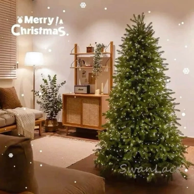Đèn đom đóm LED Nguyệt quế rễ cây - Trang trí cây thông Noel Tết 2.025, 95.000đ