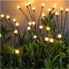Đèn Đom Đóm Năng Lượng Mặt Trời - Đèn LED Trang Trí Sân Vườn, Giảm còn 28k