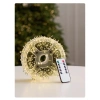 Đèn dóm dóm trang trí Noel 8 chế độ ánh sáng, điều khiển từ xa – Giảm giá 135k 7