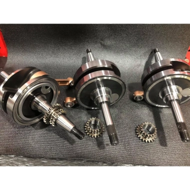 DÊN ĐÔN TRF VARIO CLICK 125 SHVN +1 +2 +4.5 Trục Khủy Racing - Giá 4.186.800 VNĐ