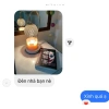 Đèn đốt nến pha lê siêu sang bản hẹn giơ chỉnh sáng giảm giá 650k 5
