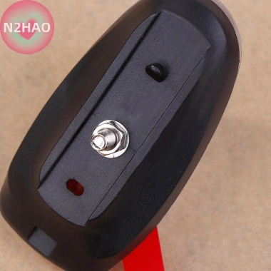 Đèn đuôi năng lượng mặt trời N2HAO – An toàn ban đêm, sáng mạnh cho leo núi, tiết kiệm 9