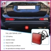 Đèn đuôi vuông xe tải, đèn phanh có ống kính khói – phù hợp trailer, pomervn, giá ưu đãi 291.500₫ 9