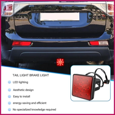 Đèn đuôi vuông xe tải, đèn phanh có ống kính khói – phù hợp trailer, pomervn, giá ưu đãi 291.500₫ 9 Đèn đuôi vuông xe tải, đèn phanh có ống kính khói – phù hợp trailer, pomervn, giá ưu đãi 291.500₫ 9