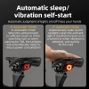 Đèn Đuôi Xe Đạp Rockbros Chống Thấm Nước – Tự Động Phanh, Cảm Biến Ánh Sáng, Phụ Kiện Xe Đạp Leo Núi – 441.199₫ 5