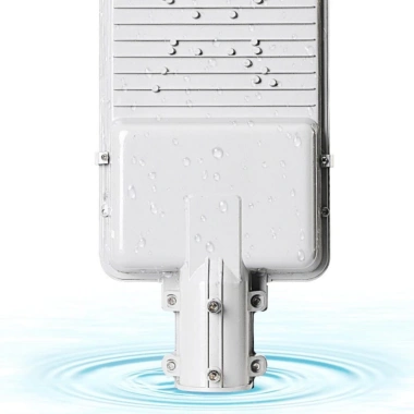 Đèn đường bàn chải 300W sân vườn, IP67 chống nước, kèm remote, bảo hành 24 tháng - Giá 1.049.000