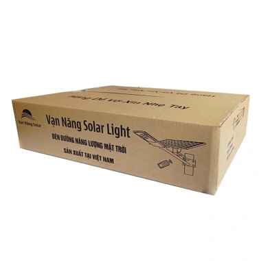 Đèn đường bàn chải 300W sân vườn, IP67 chống nước, kèm remote, bảo hành 24 tháng - Giá 1.049.000
