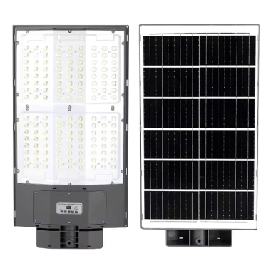Đèn đường liền thể năng lượng mặt trời 180‑1.000W, tiết kiệm điện, giá chỉ 700.000đ 2