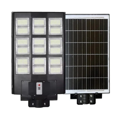 Đèn đường liền thể năng lượng mặt trời 180‑1.000W, tiết kiệm điện, giá chỉ 700.000đ 6
