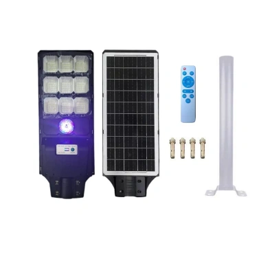 Đèn đường liền thể năng lượng mặt trời 180‑1.000W, tiết kiệm điện, giá chỉ 700.000đ 7